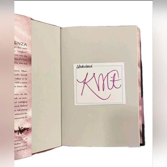 Frankenstein Bundle SIGNED EXCELLENT CONDITION MARY SHELLEY 📚  BOOKS BUNDLE - Picture 2 of 3